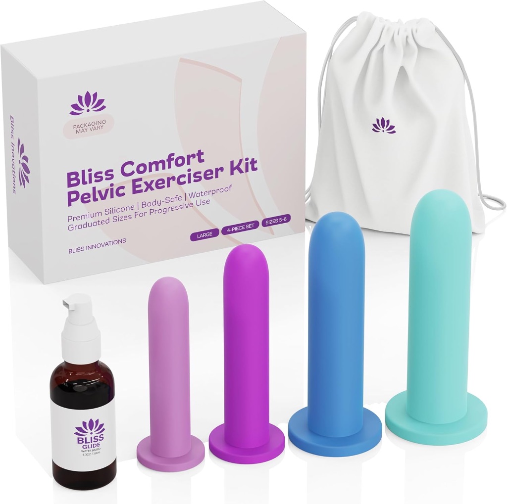 Pelvic Exerciser Kit — Large