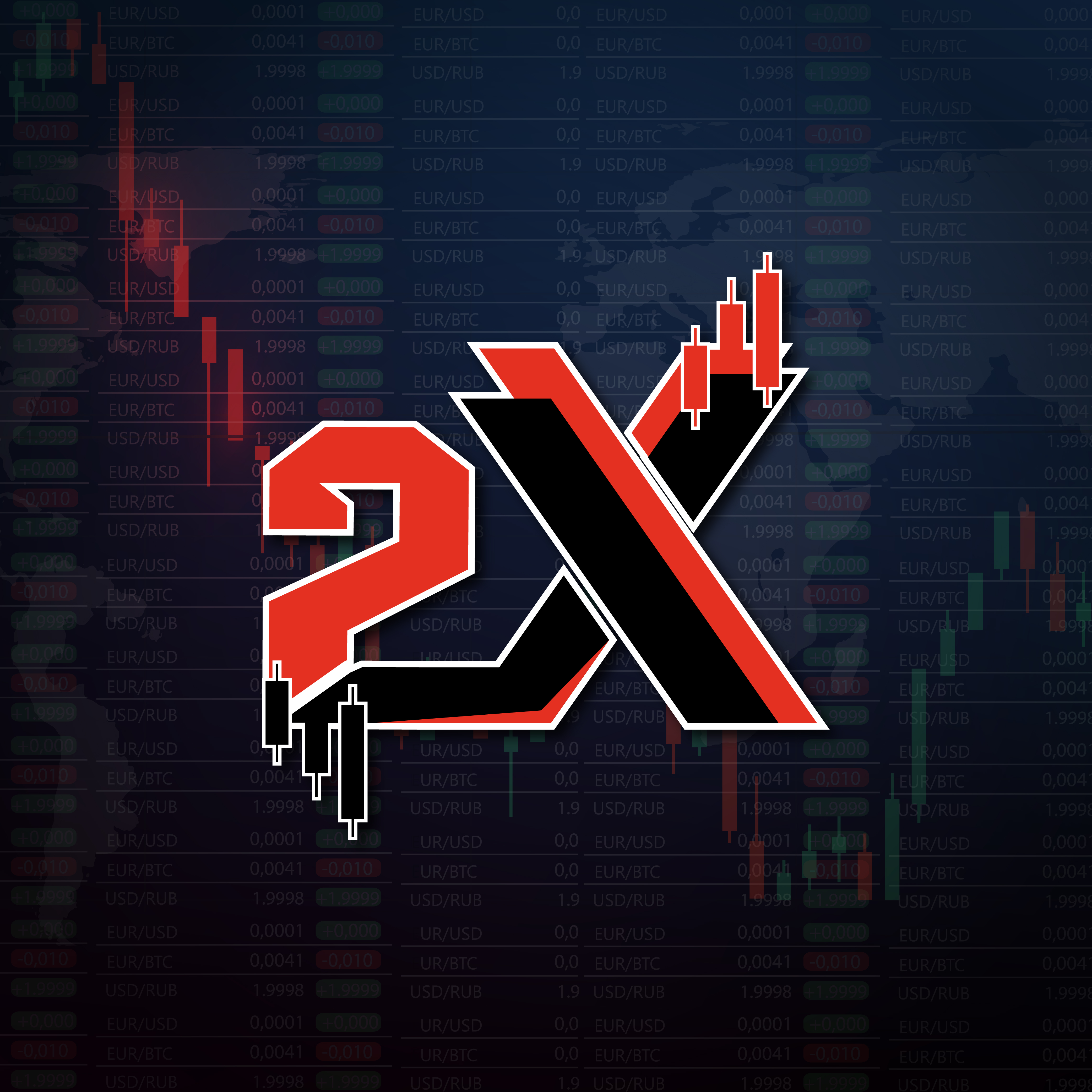 2X
