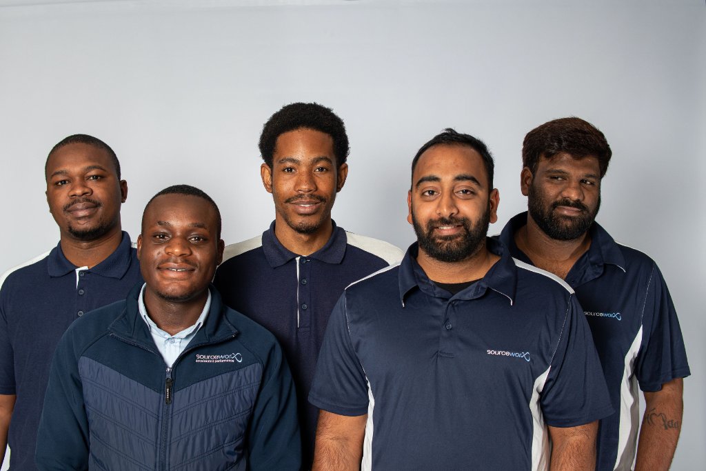 Sourceworx team