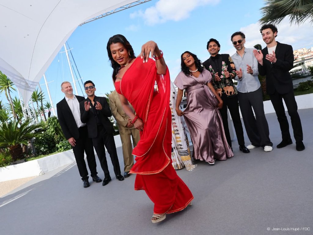 Cast at Cannes 2026 Photocall