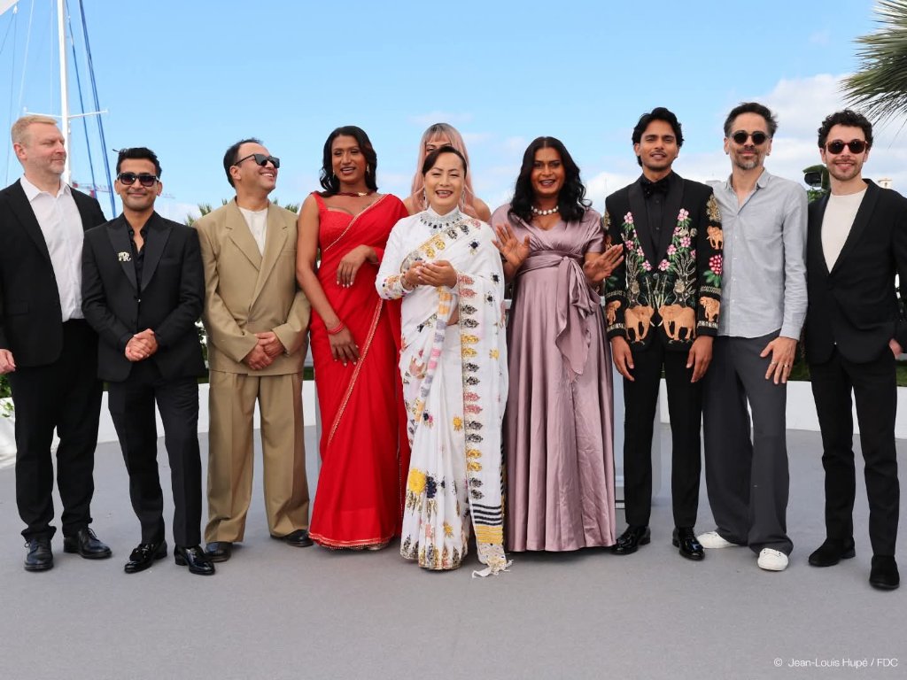 Full Cast & Crew Photocall — Palais des Festivals, Cannes 2026