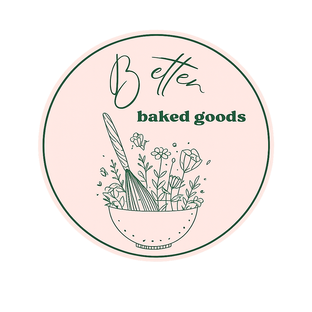 Better Baked Goods