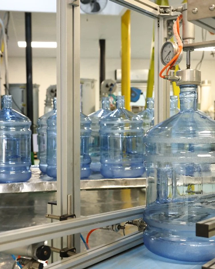 Fabocaps manufacturing facility
