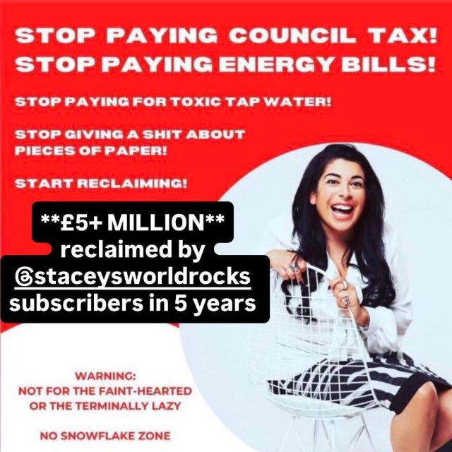 Stacey — Strategist, Disruptor, Architect of Reclamation