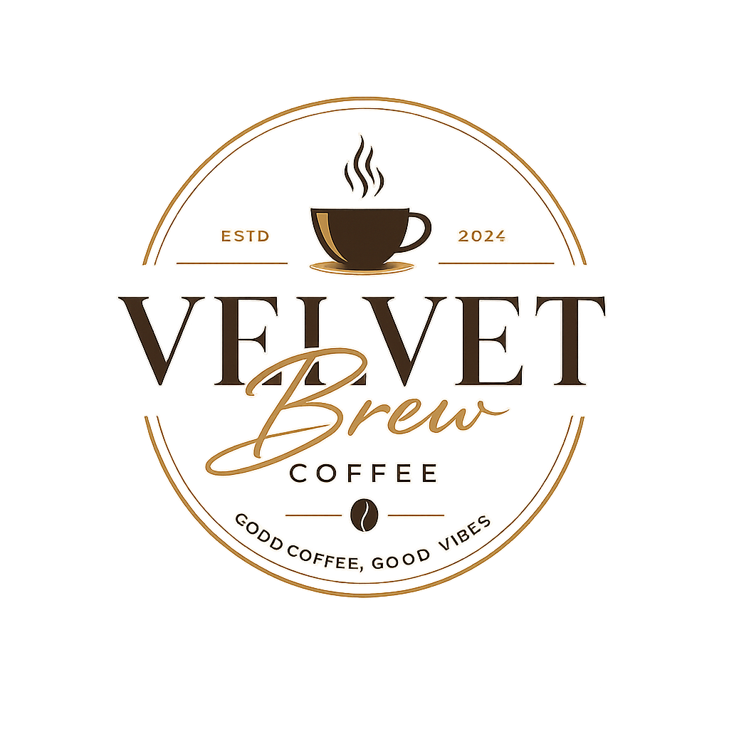 Velvet Brew Logo