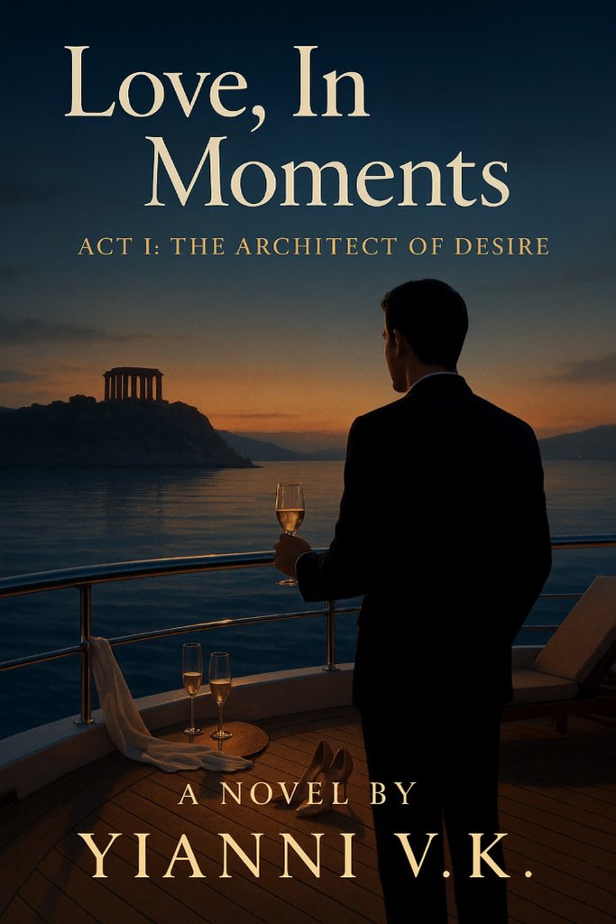 Love, In Moments book cover