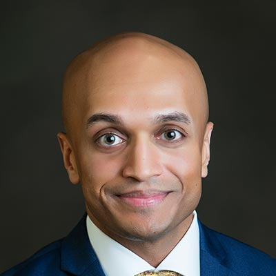 Dr. Bravein Amalakuhan