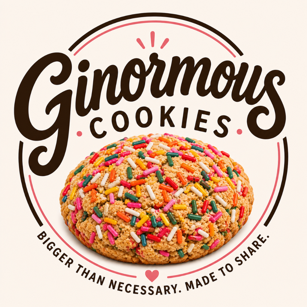 Ginormous Cookies