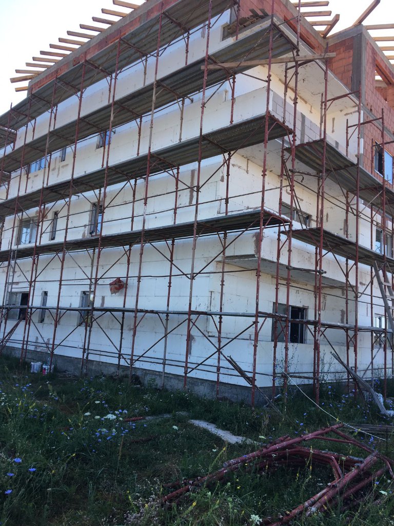 Finisaje Exterioare