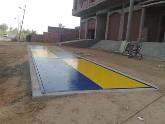 Truck Scale (Bascule)