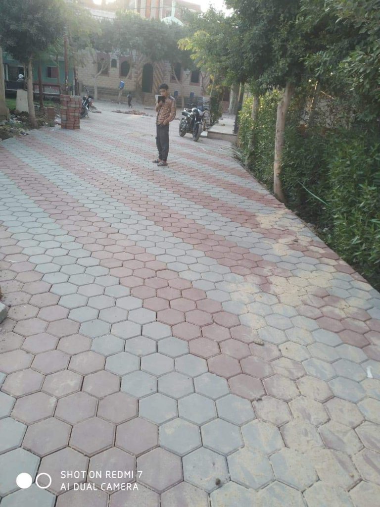 Paving Works
