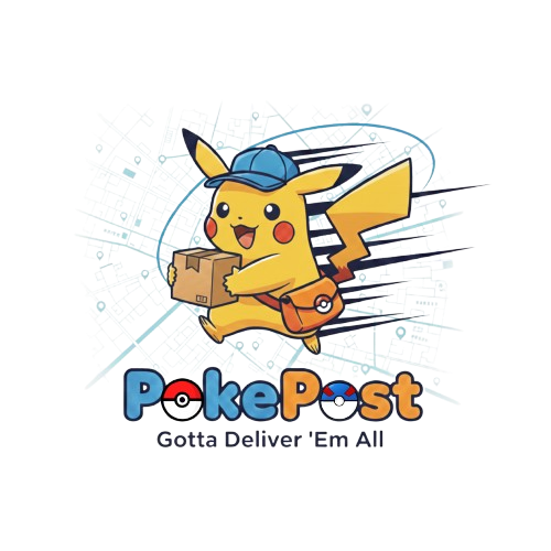 PokéPost Logo