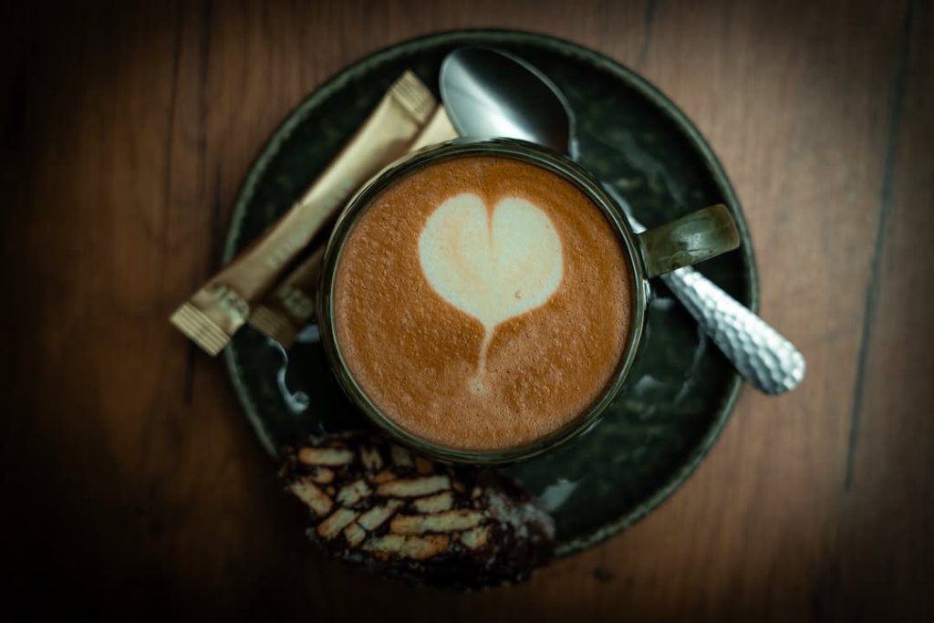 Kaffee bei Pogo's in Kösching