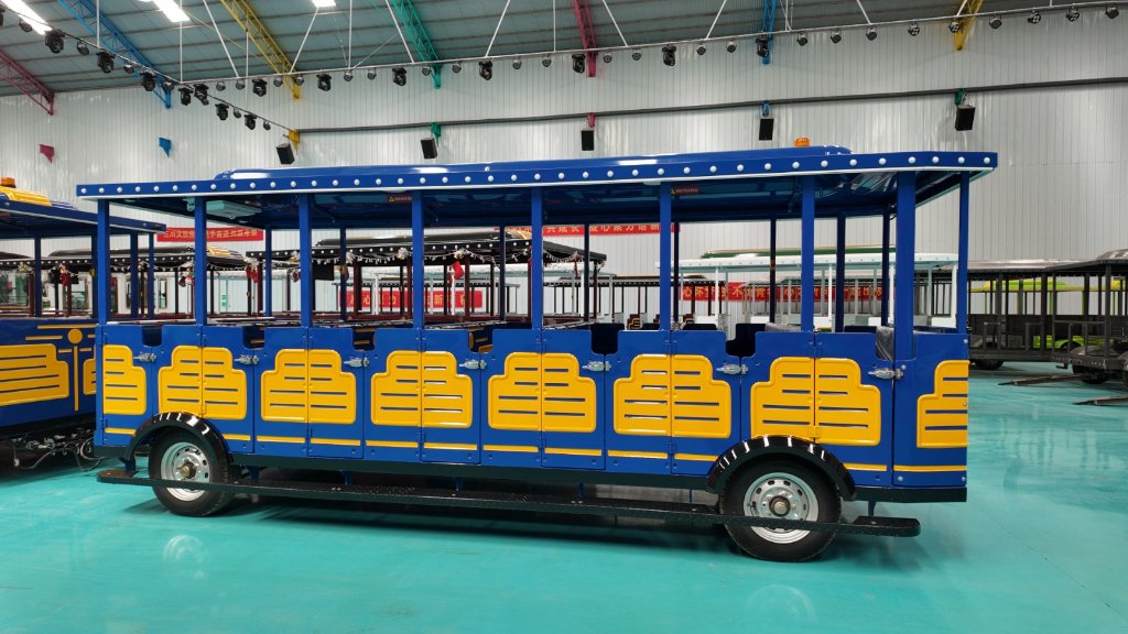 268 Trolley Train
