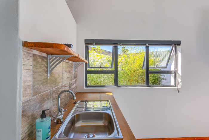 Adderley 43 Self Catering exterior