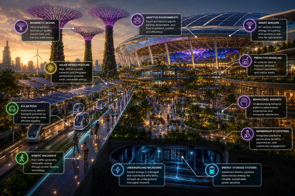 Lumina District - Technology Overview