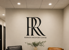 Reprieve Recovery Center lobby