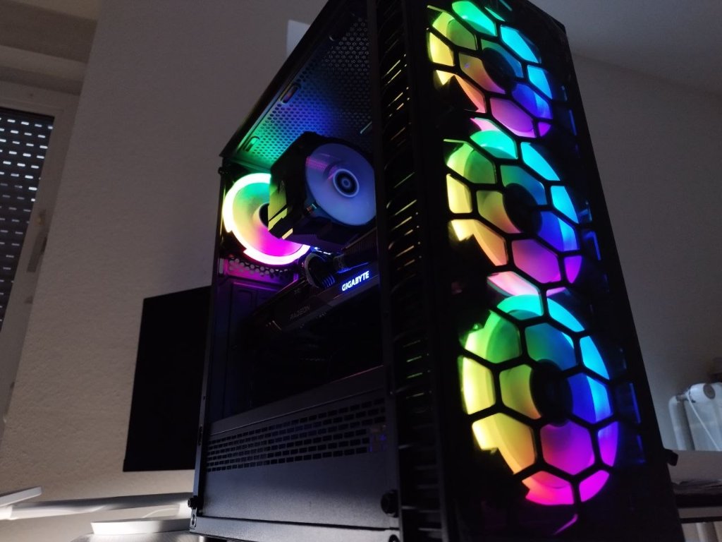 Gaming & Streaming