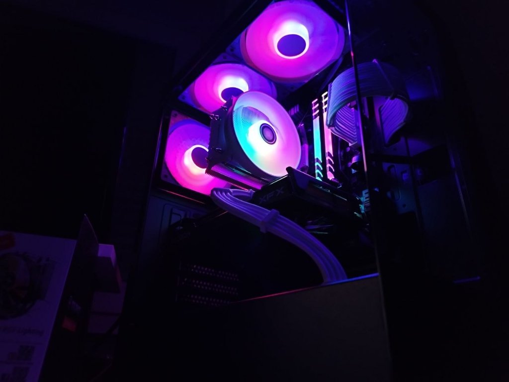 Professional Cable Management