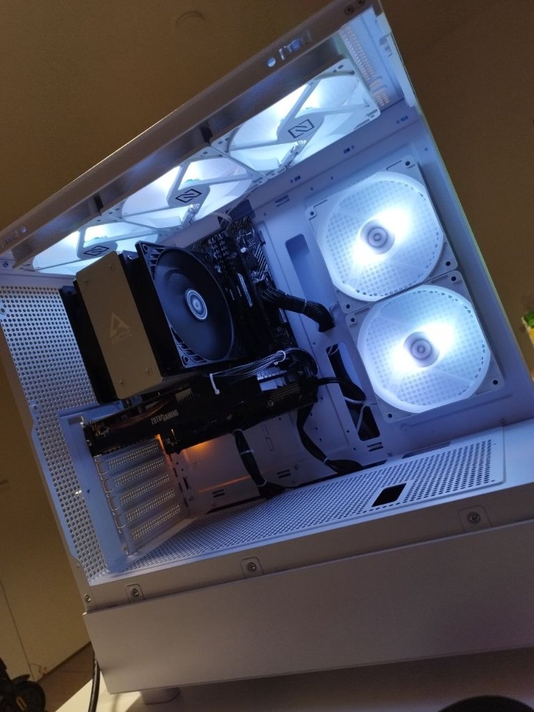 RGB Interior Macro