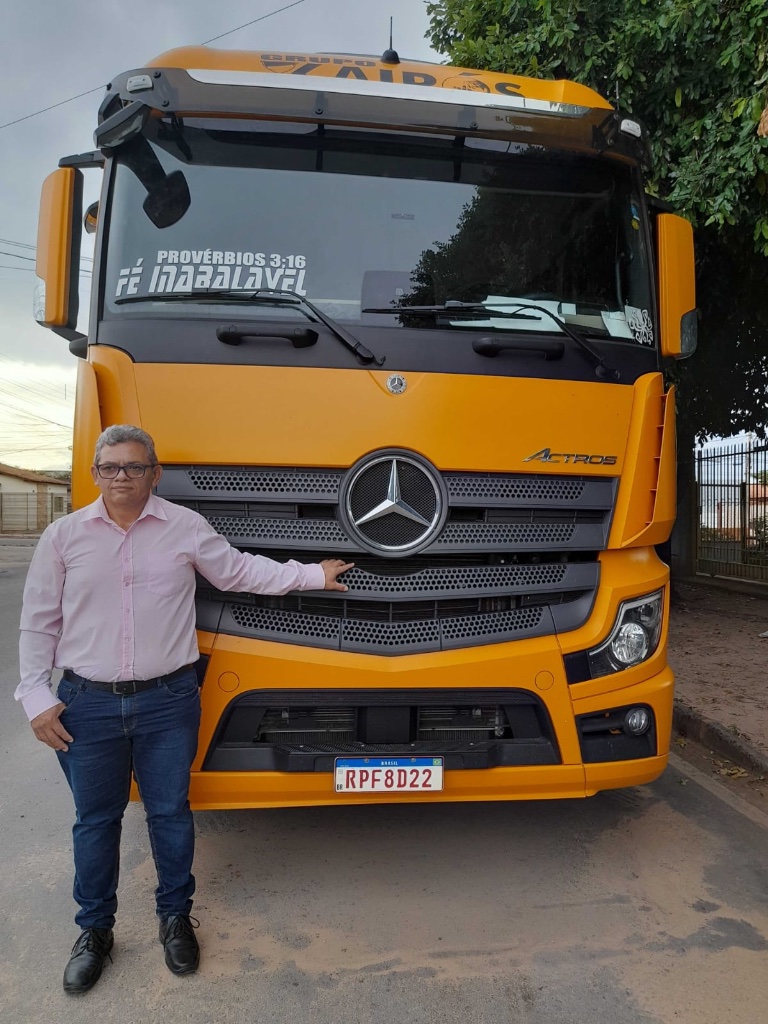 CEO Alcimar Costa