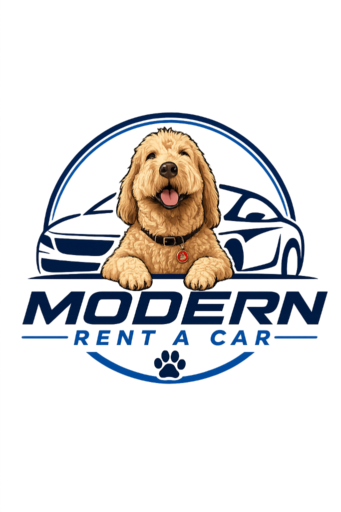 Modern Rent A Car
