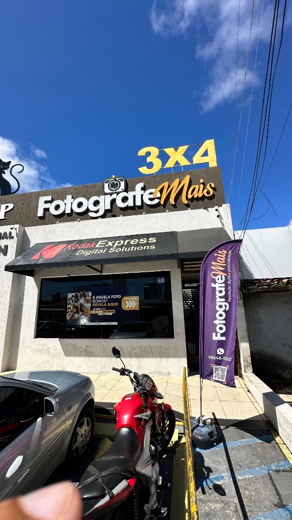 FotografeMais fachada