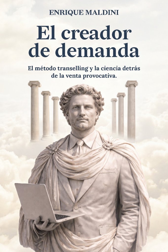 El creador de demanda - Enrique Maldini