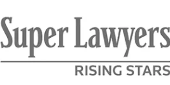 Super Lawyers Rising Stars