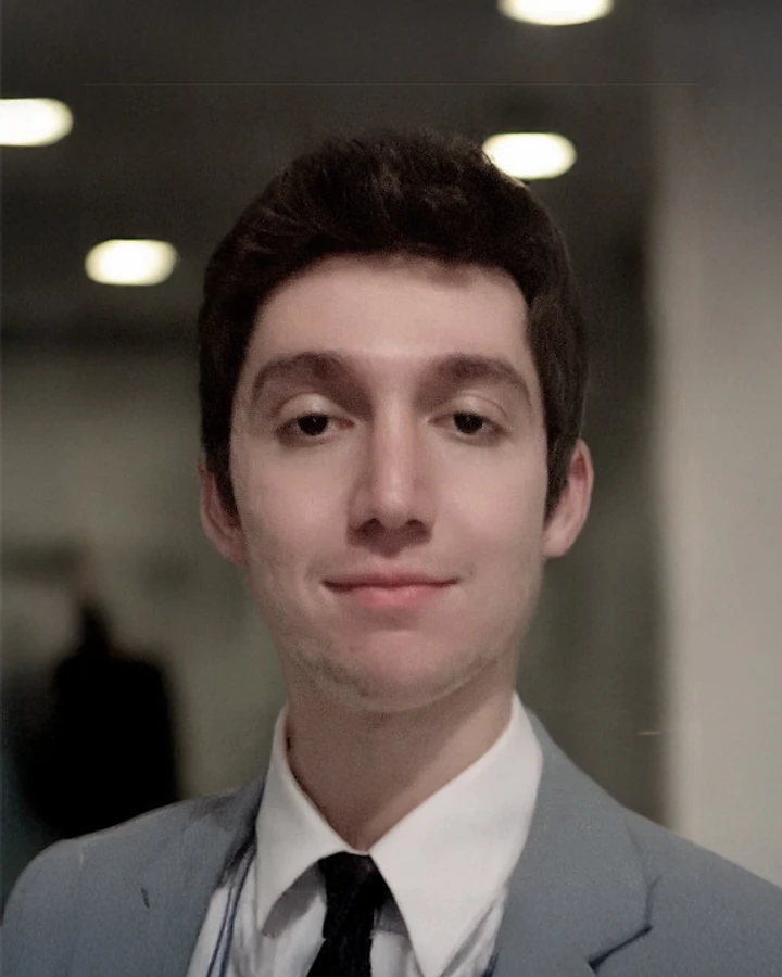 Portrait of the founder of TrueBuzz