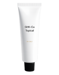 GHK-Cu (Topical, Cream) 0.5%