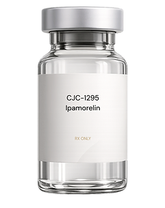 CJC-1295 + Ipamorelin Stack (Injection)