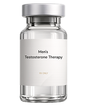 Men's Testosterone (Injection)