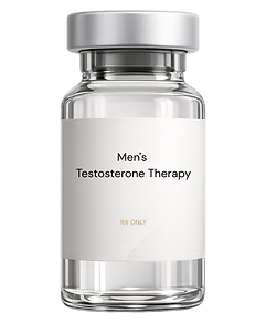 Men's Testosterone (Injection)