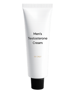 Men's Testosterone (Topical, Cream)