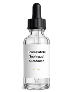Semaglutide Sublingual Microdose