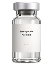 Semaglutide (Injection) with B12