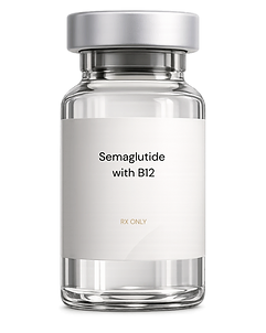 Semaglutide (Injection) with B12