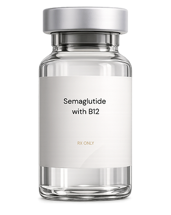 Semaglutide (Injection) with B12