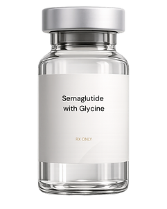 Semaglutide (Injection) with Glycine