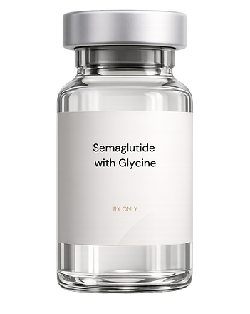 Semaglutide (Injection) with Glycine