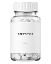 Enclomiphene (Oral, Tablets)