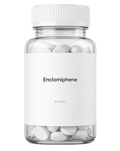 Enclomiphene (Oral, Tablets)