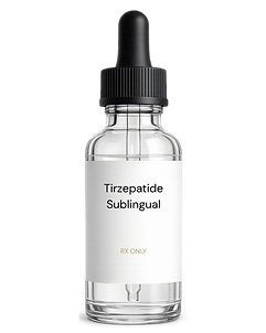 Tirzepatide Sublingual