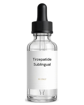 Tirzepatide Sublingual