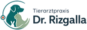 Logo Tierarztpraxis Dr. Rizgalla