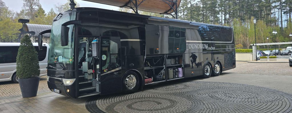 29-Seater Coach Hire