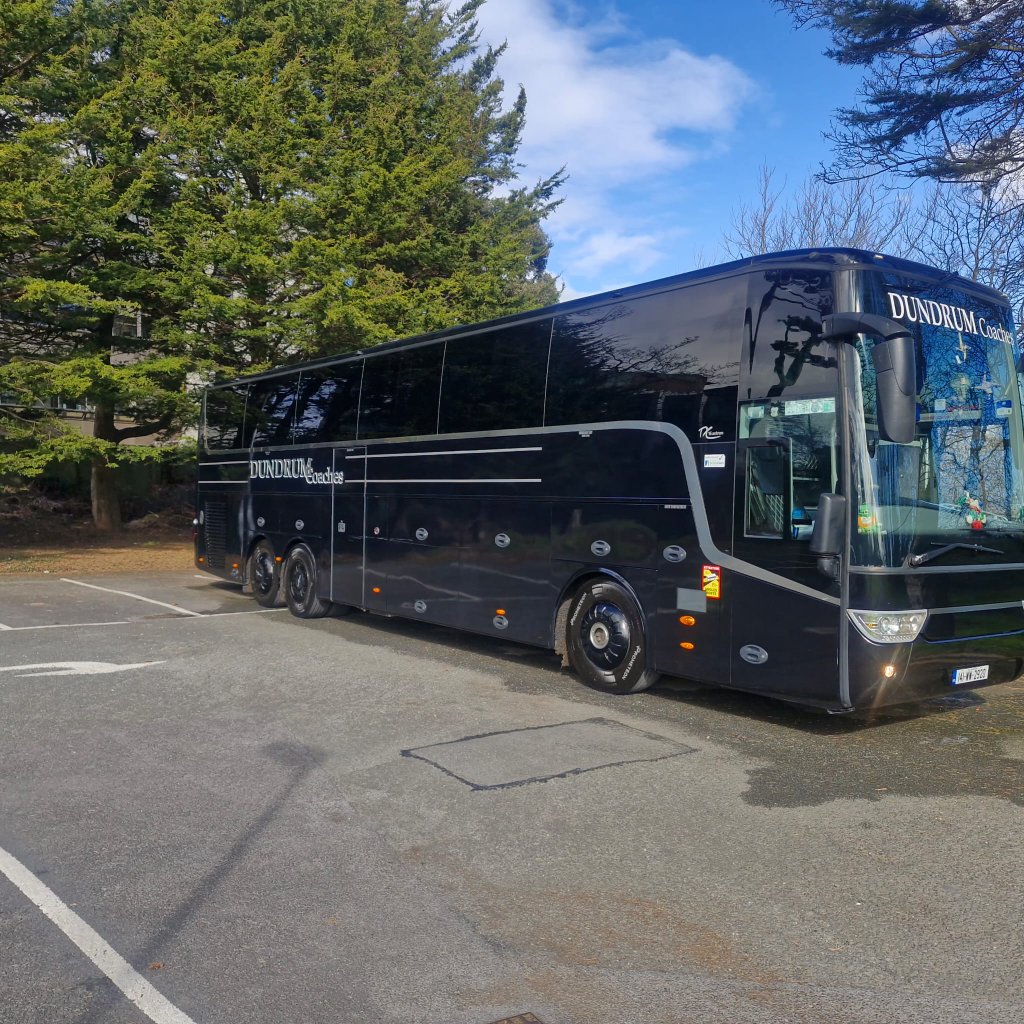 Dundrum Coaches - Professional coach hire in Dublin