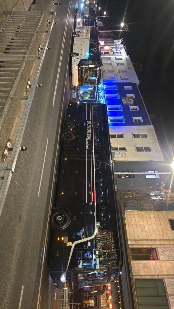 Dundrum Coaches 2