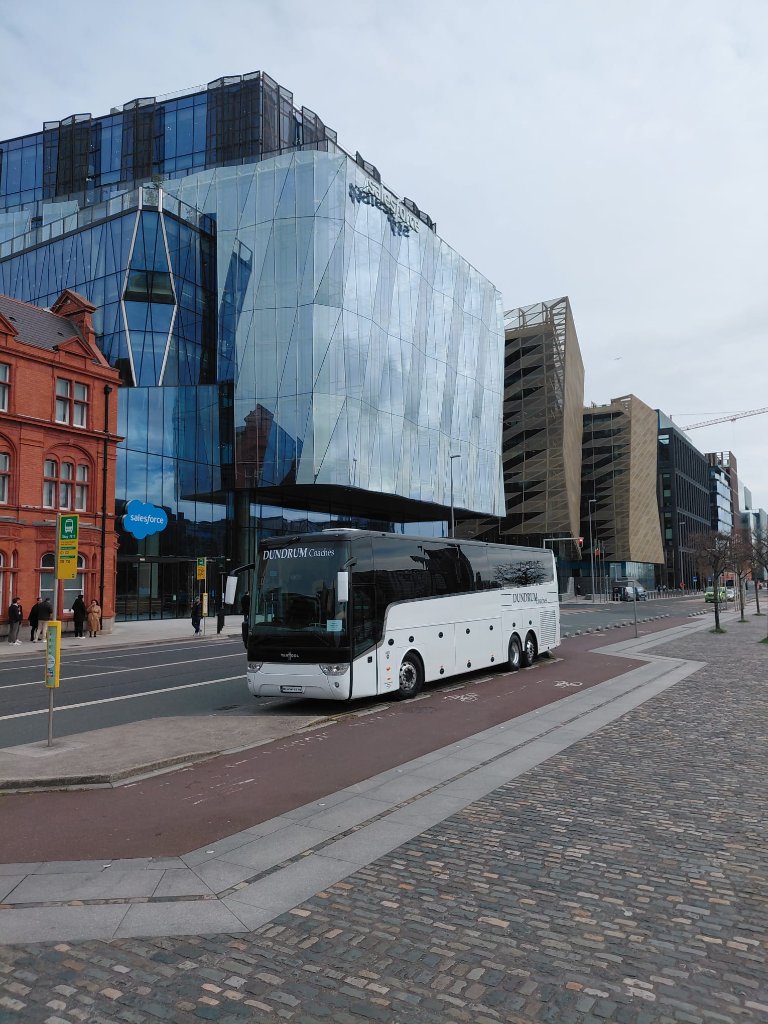 49-Seater Coach Hire